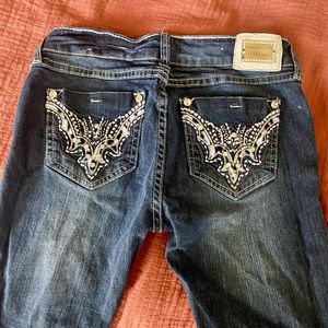 Secret Look Premium Western Jeans size 5